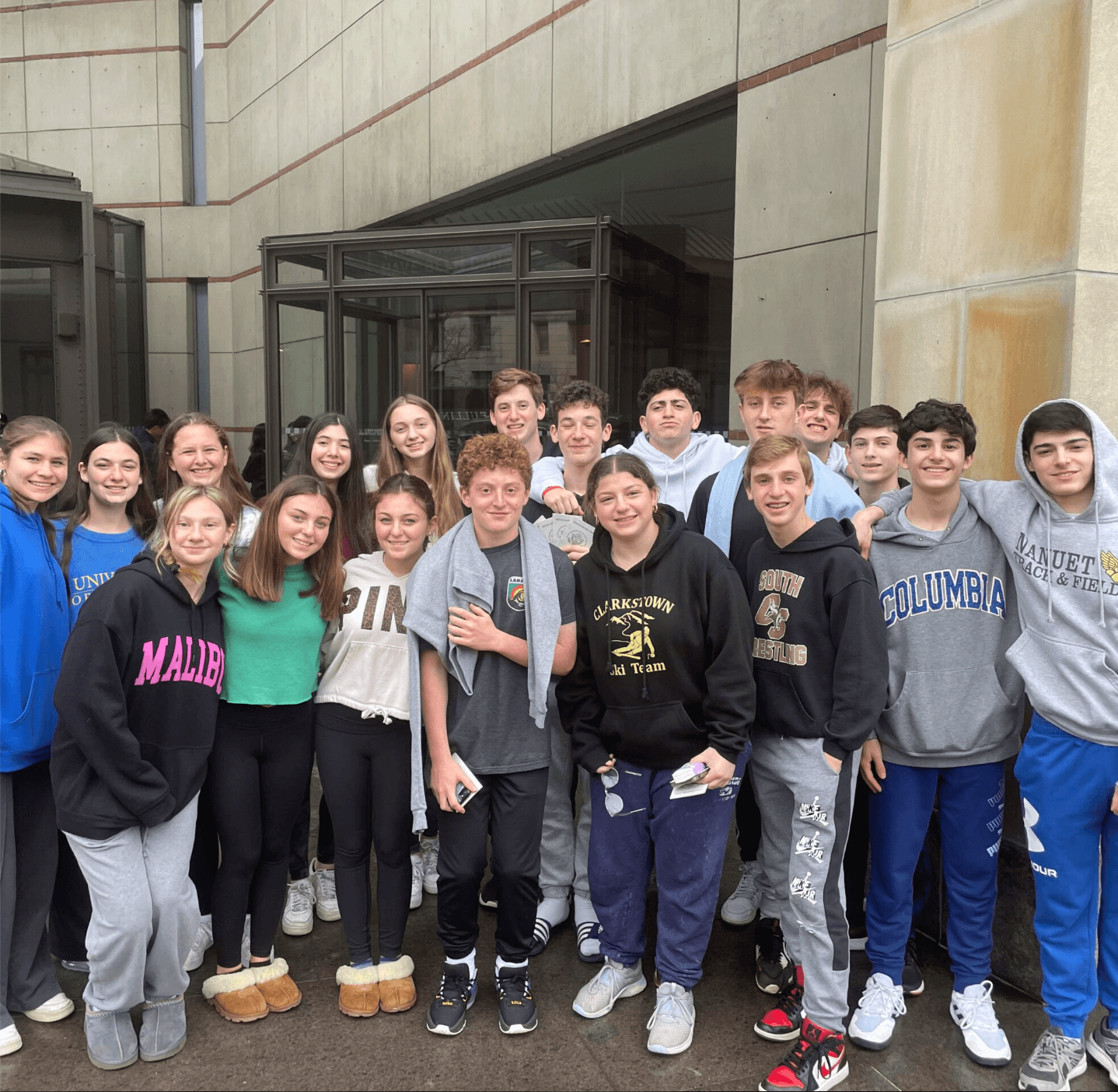 TBS NEFESH teen program