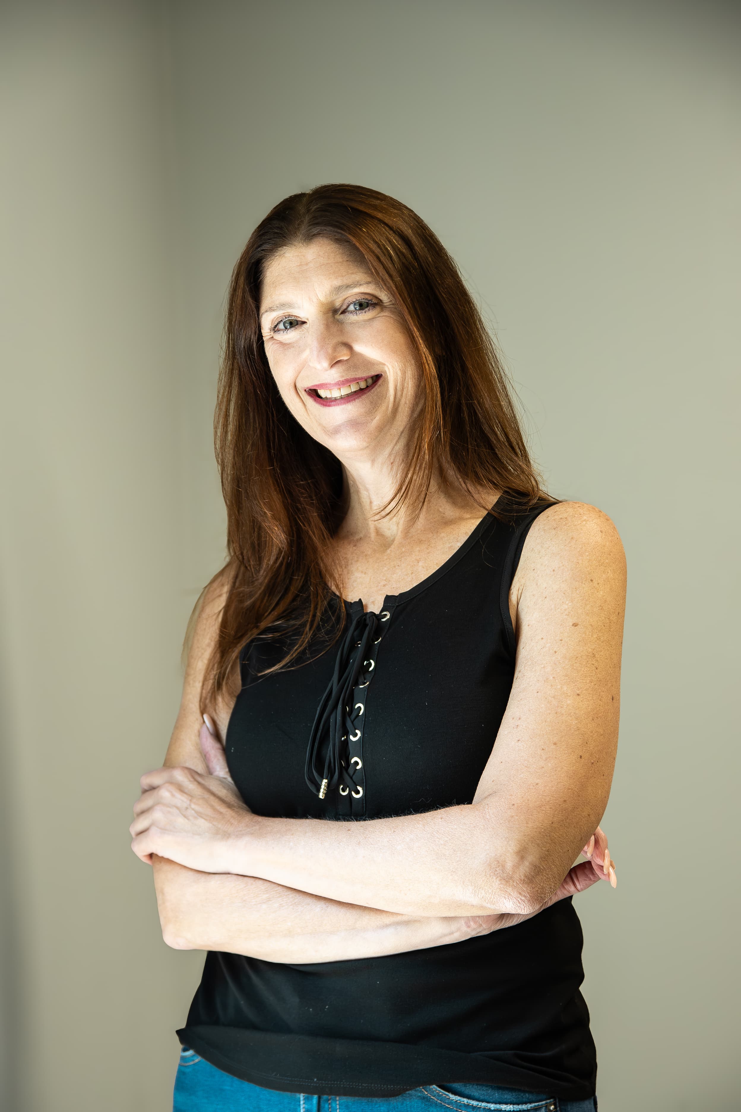 Portrait of Arla Cohen